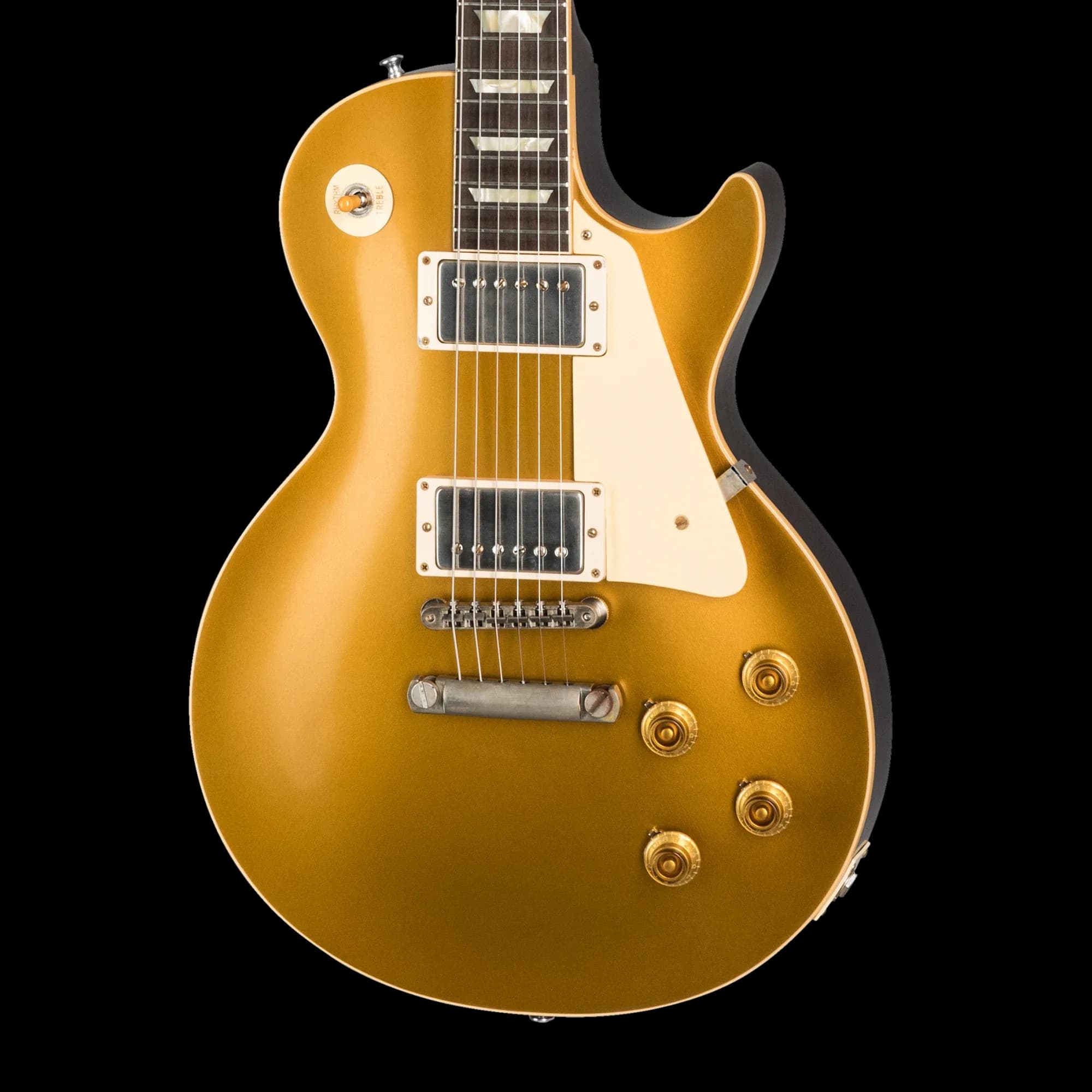 Gibson 1957 Les Paul Standard Reissue, VOS, Double Gold