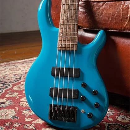 Cort C5 Deluxe Bass — photo 2