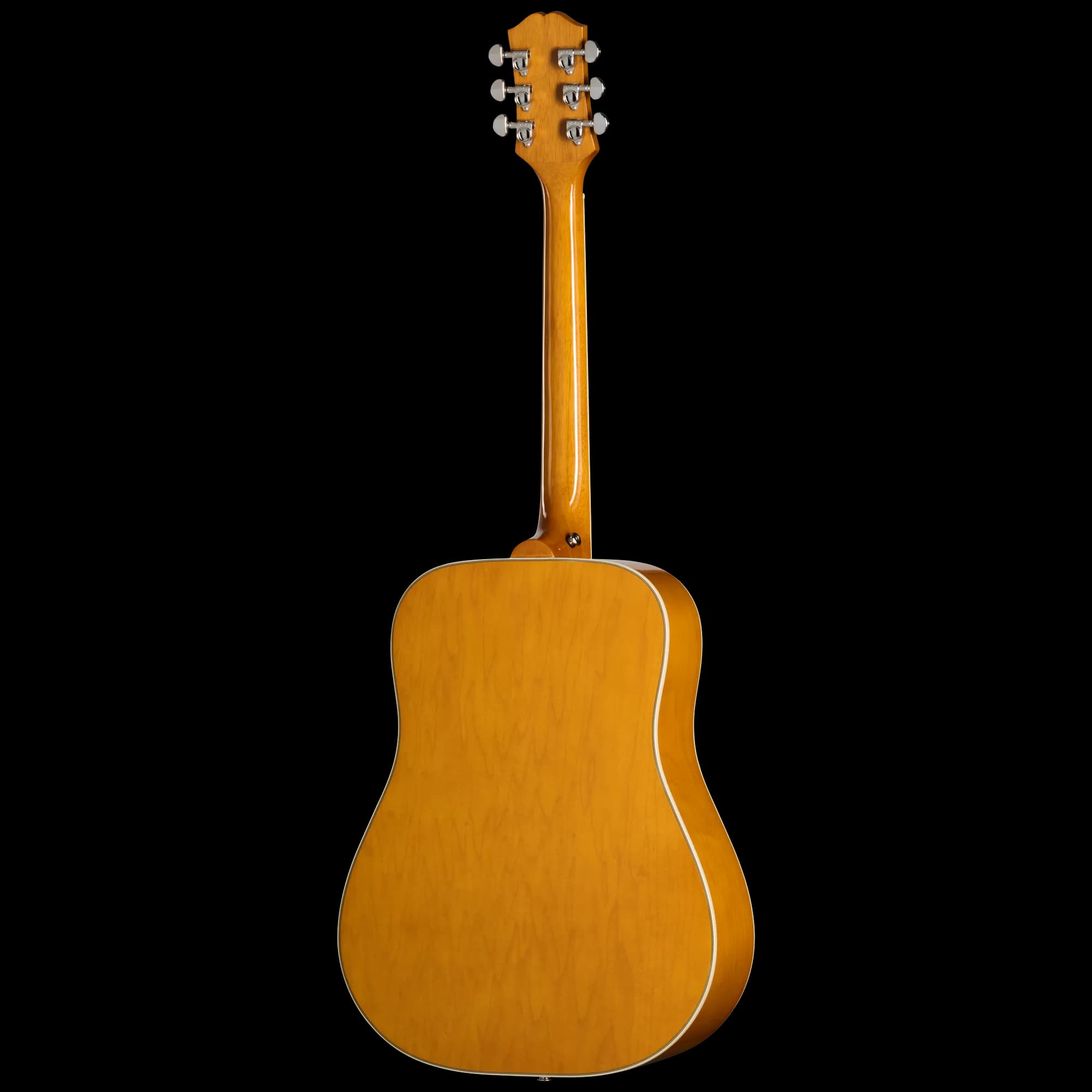 Epiphone Dove Studio, Left-Handed, Natural — photo 4