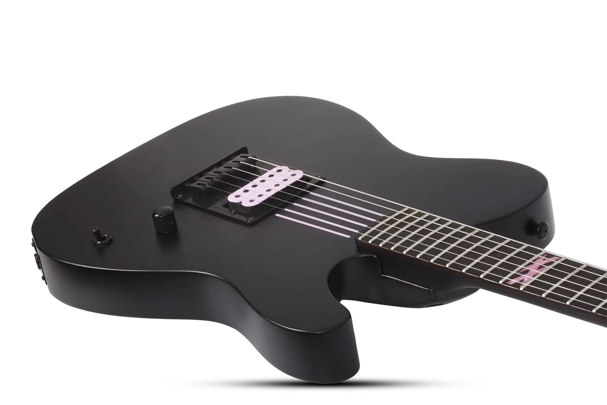 Schecter Machine Gun Kelly PT — photo 5