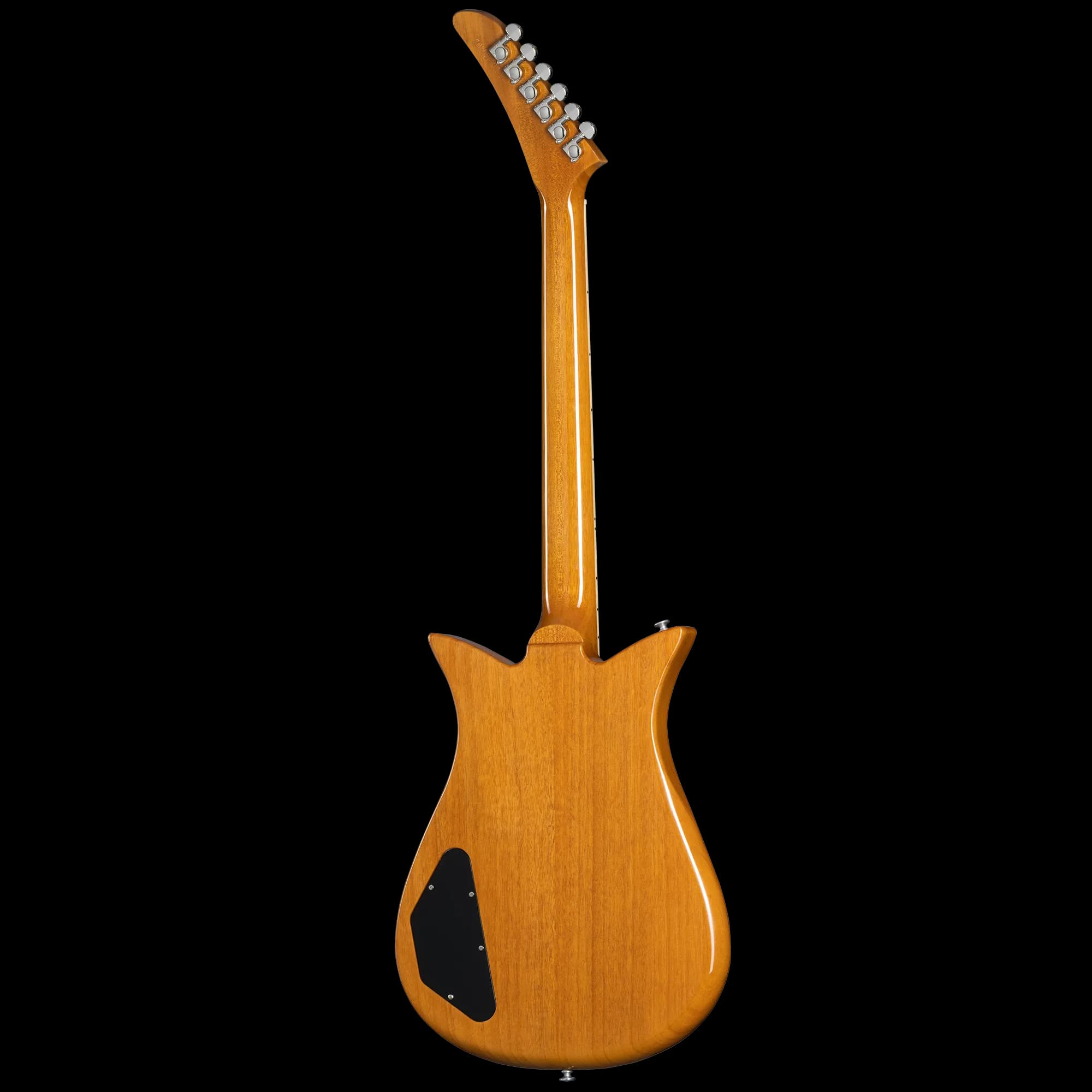 Gibson Theodore Standard, Antique Natural — photo 4