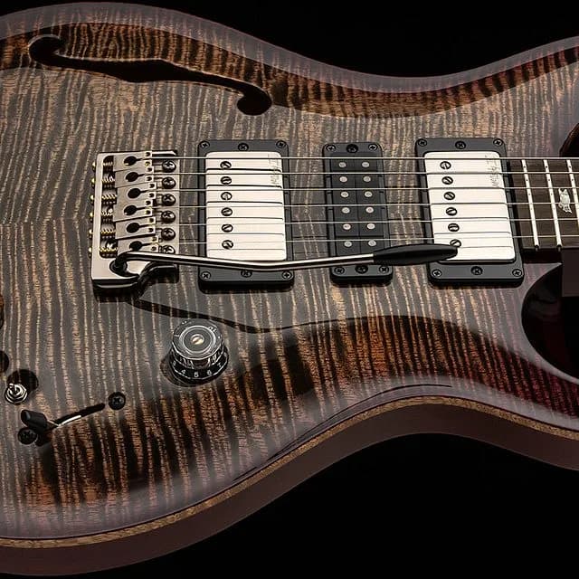 PRS Special Semi-Hollow Mango Top Limited Edition — photo 2
