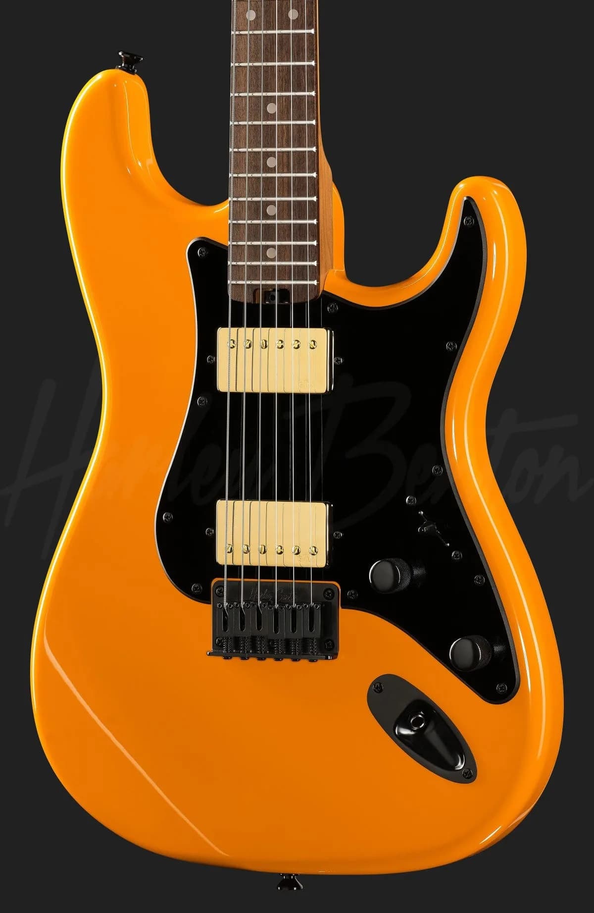 Harley Benton ST-Modern HH TM — photo 4