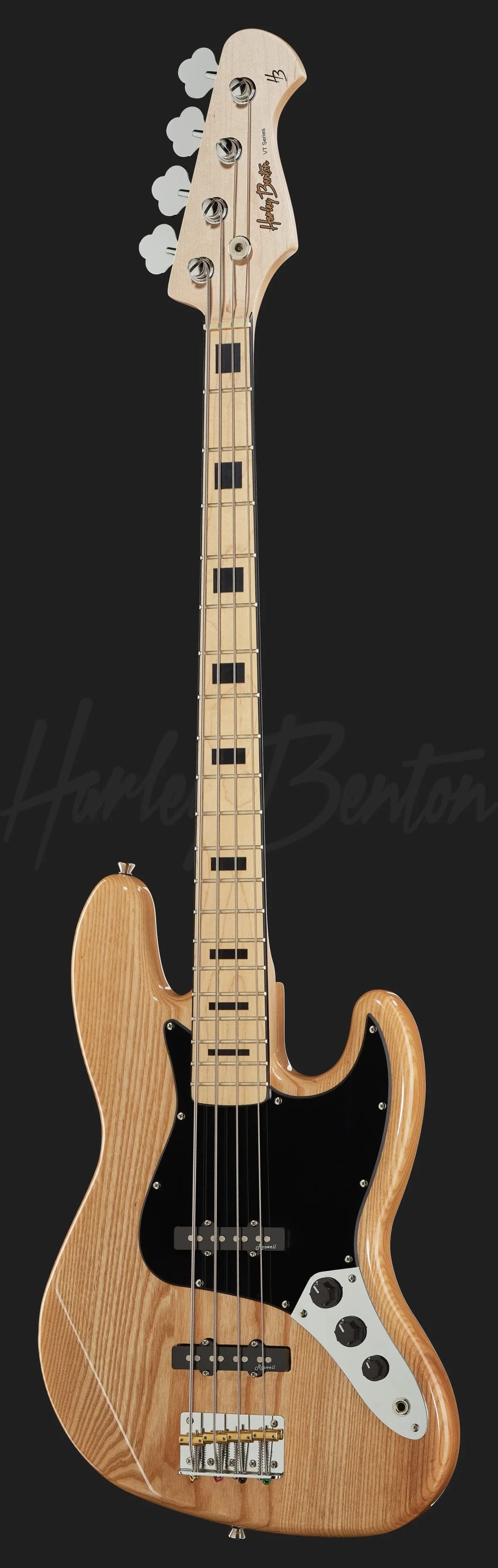 Harley Benton JB-75 NA — photo 2