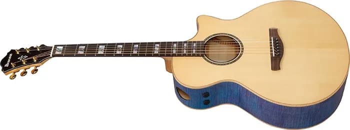 Ibanez AE390 — photo 4