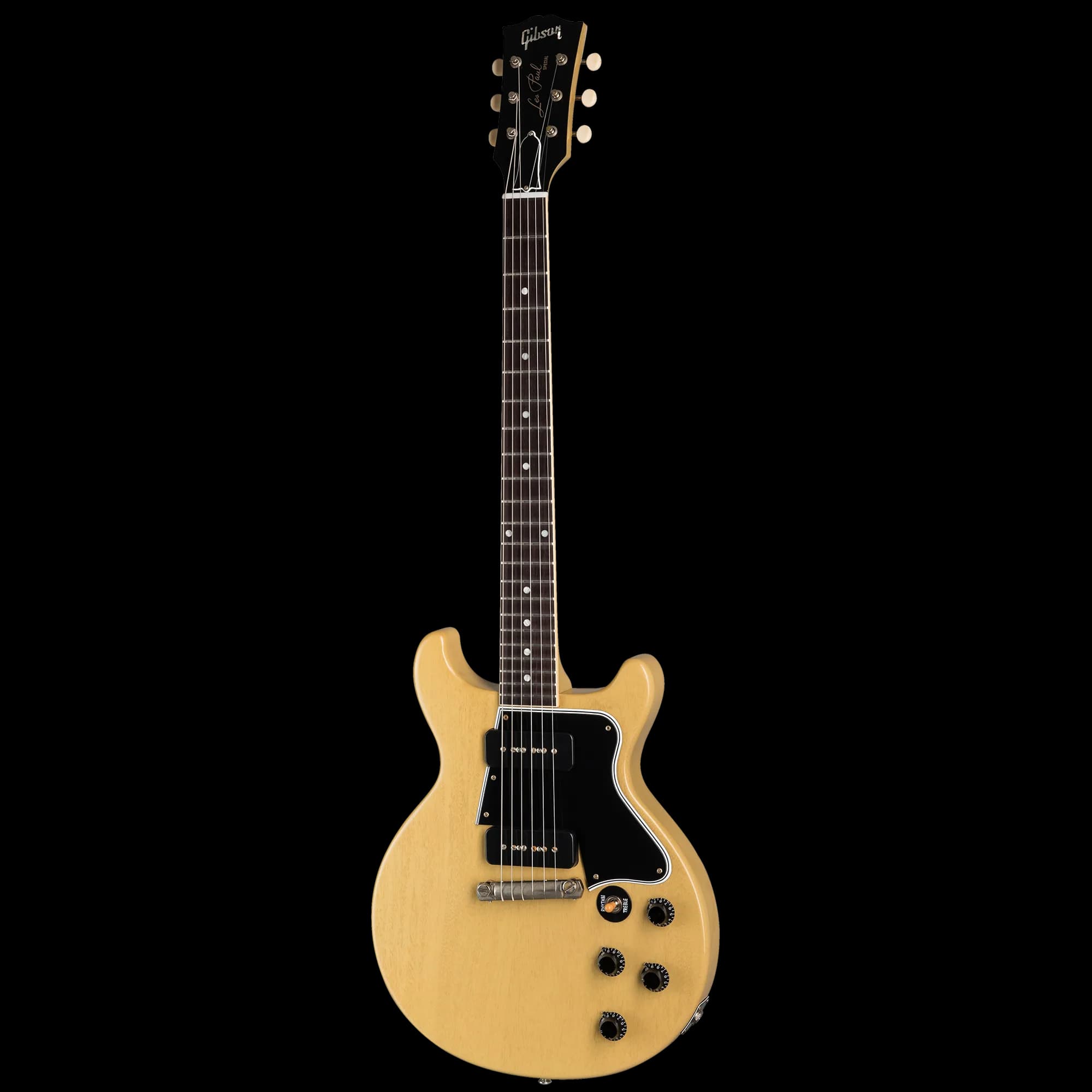 Gibson 1960 Les Paul Special Reissue, VOS, TV Yellow — photo 3