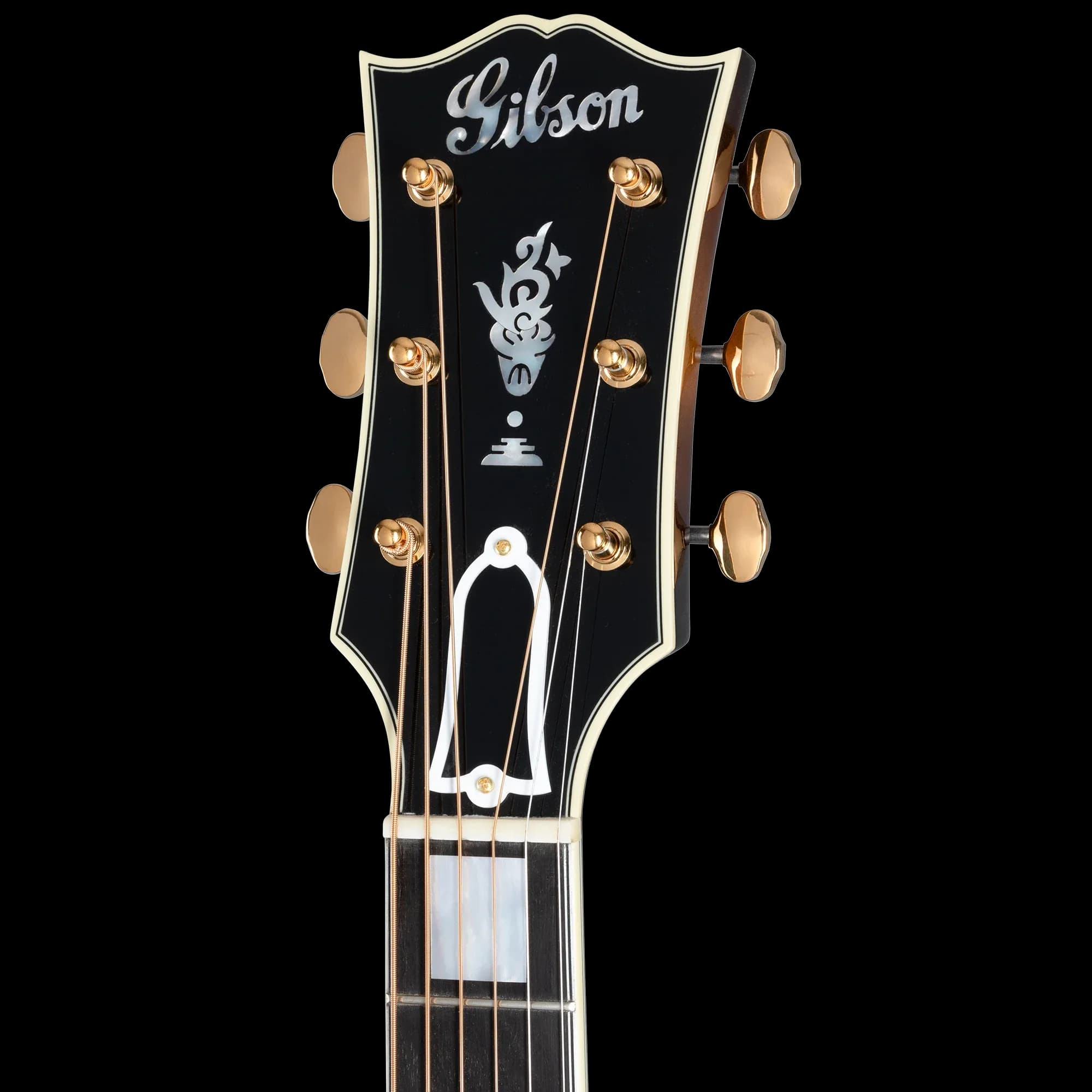 Gibson SJ-200 Western Classic, Vintage Sunburst — photo 5
