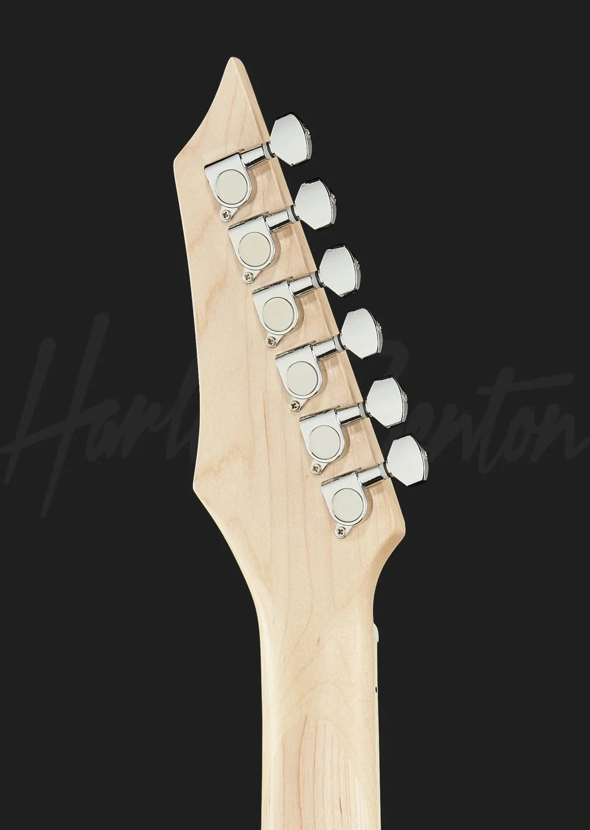 Harley Benton RX-10 BK — photo 7