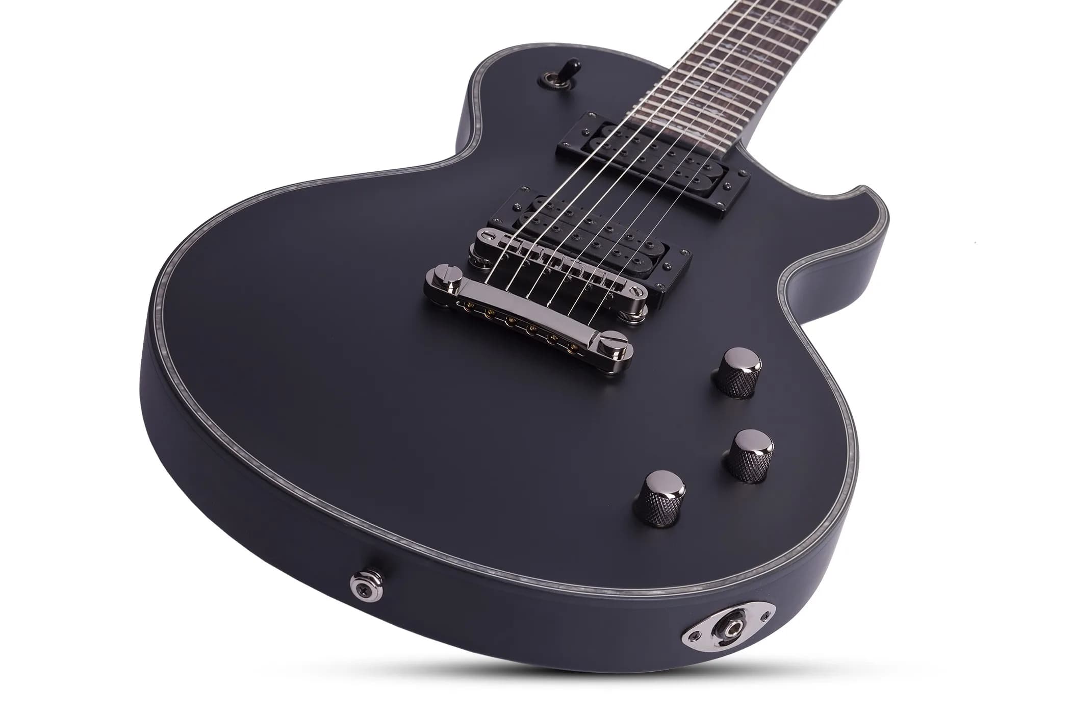 Schecter Hellraiser Solo-II Passive LH — photo 2