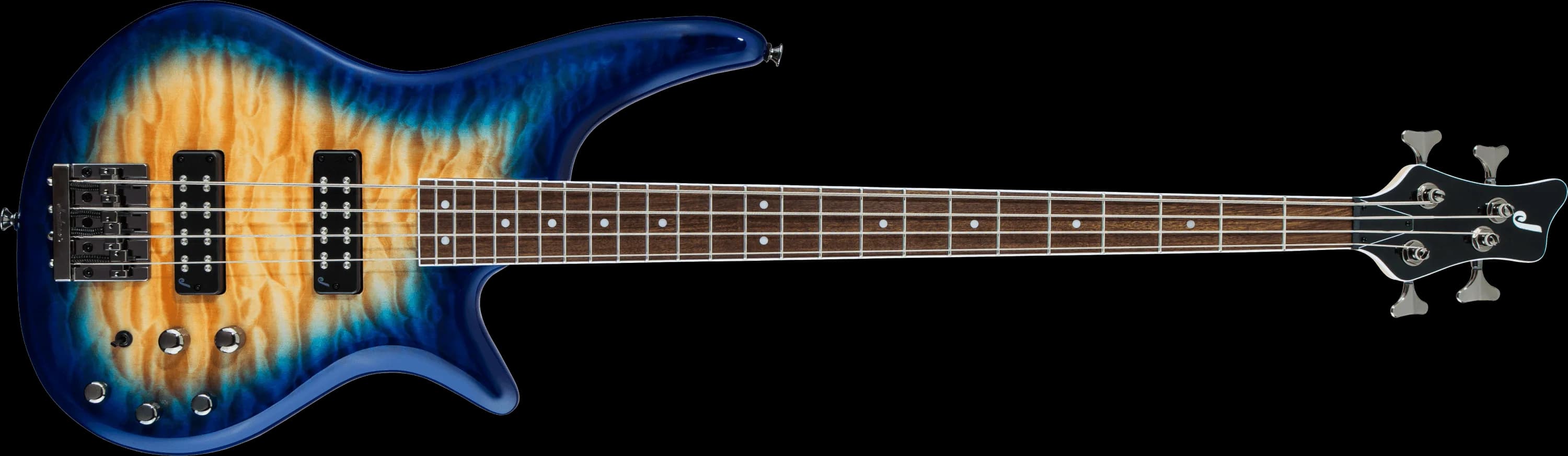 Jackson JS Series Spectra Bass JS3Q