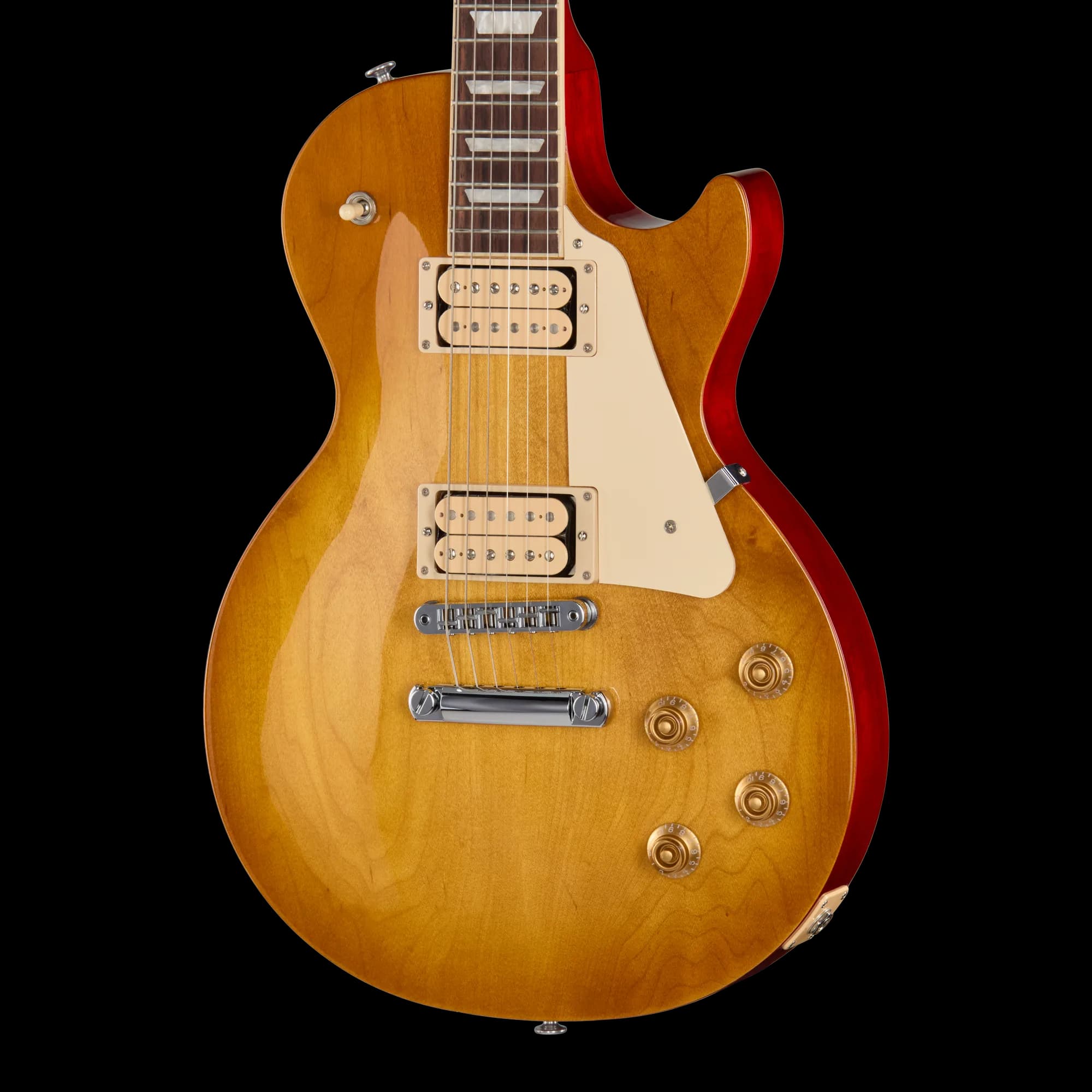 Gibson Les Paul Studio Double Trouble, Dirty Lemon Burst