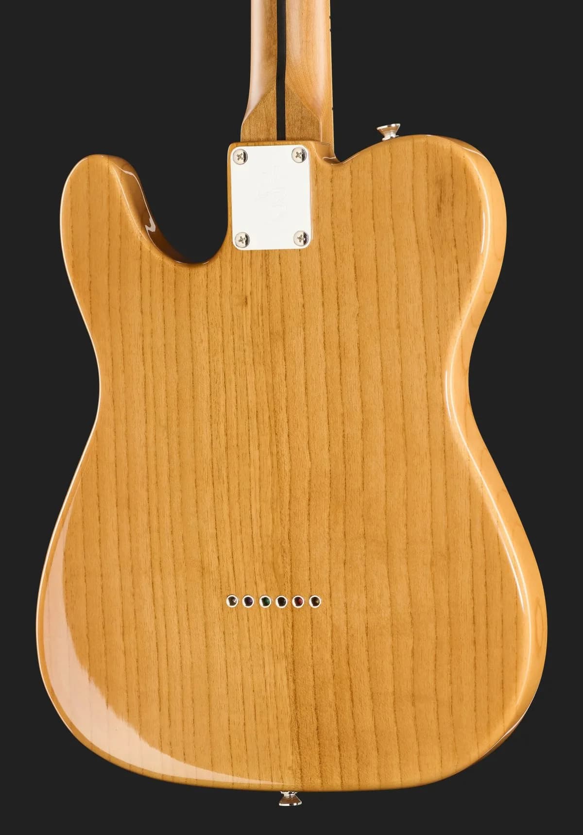 Harley Benton TE-52 NA — photo 5