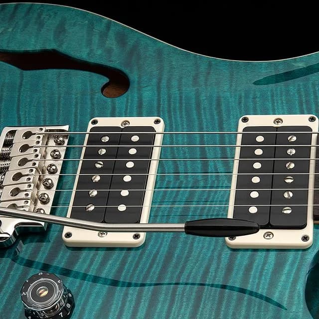 PRS CE 24 Semi-Hollow — photo 4