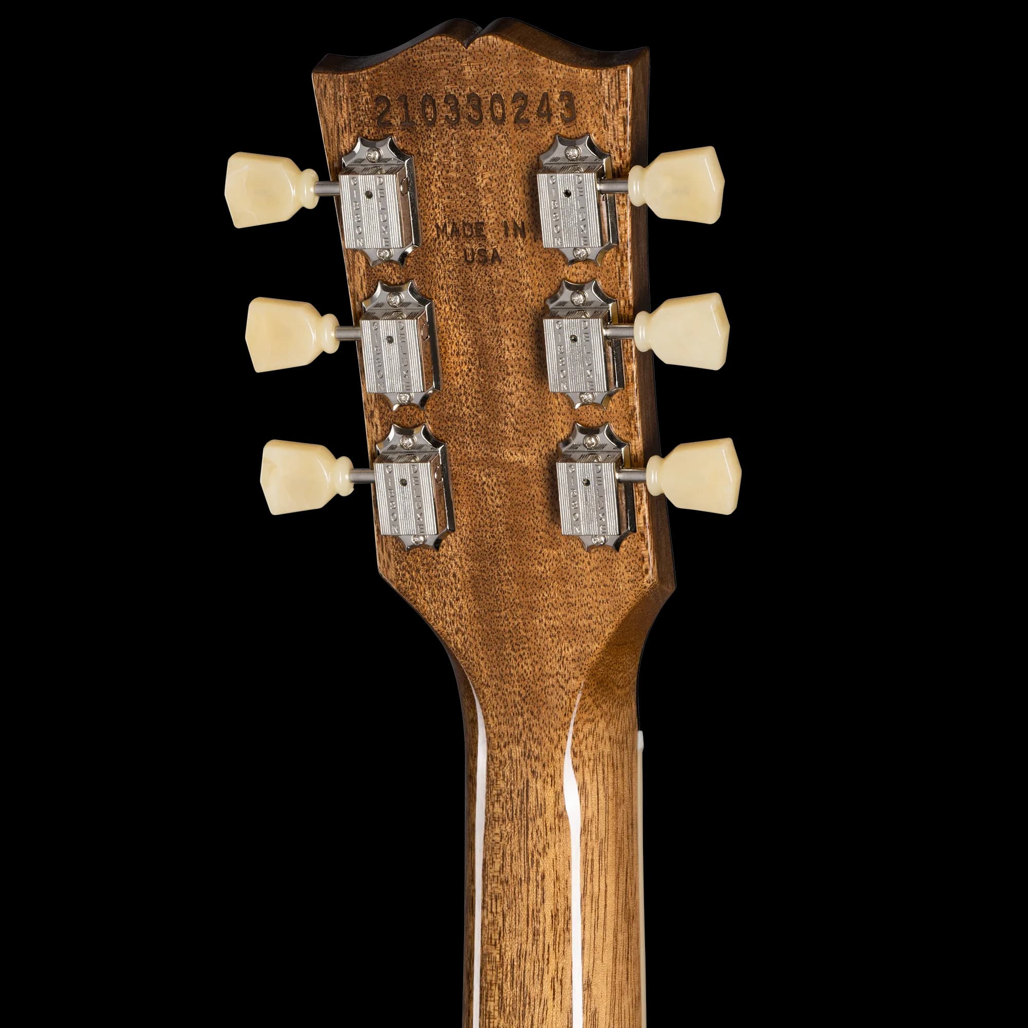 Gibson Les Paul Standard 50s Custom Color, Sparkling Burgundy — photo 6