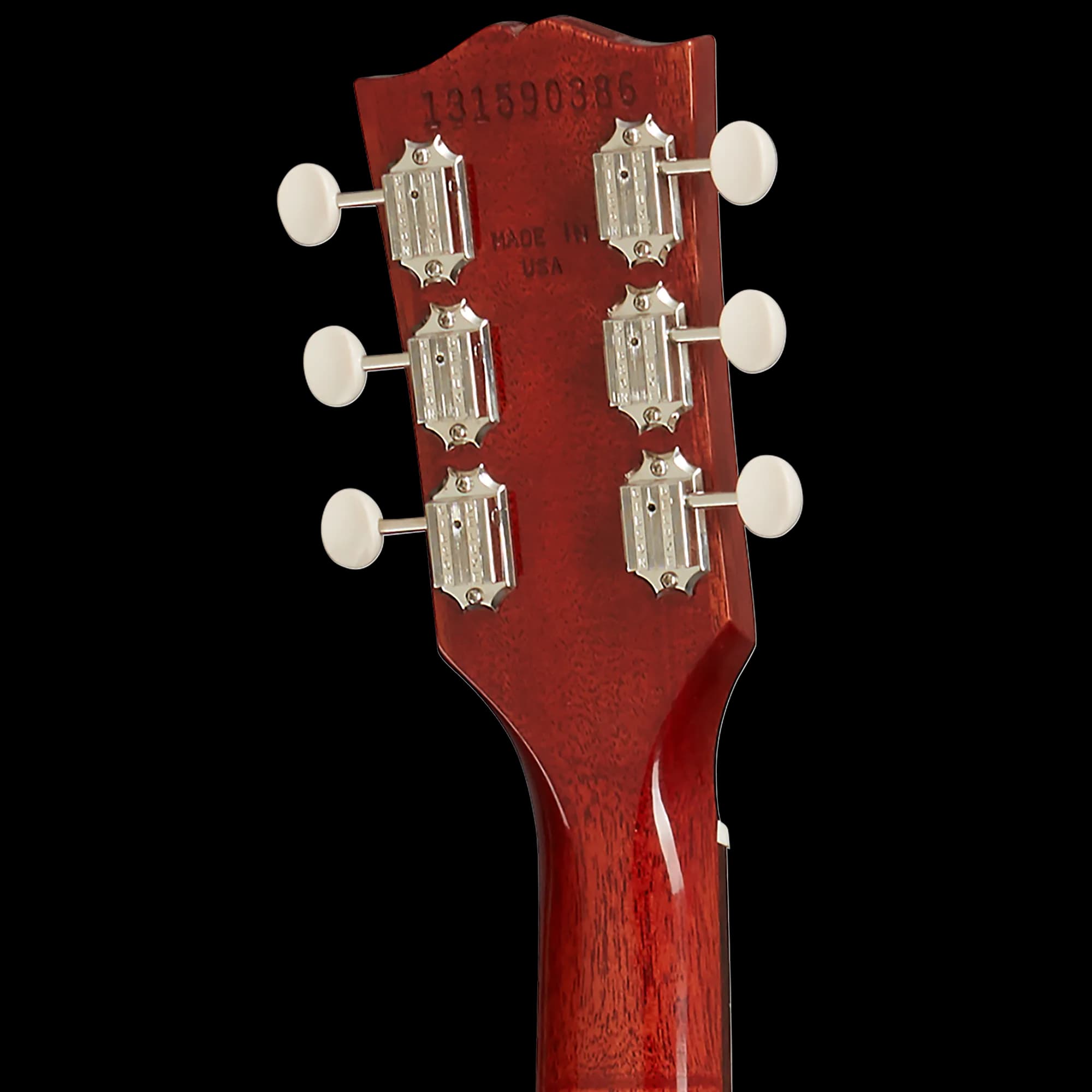 Gibson SG Junior, Vintage Cherry — photo 6