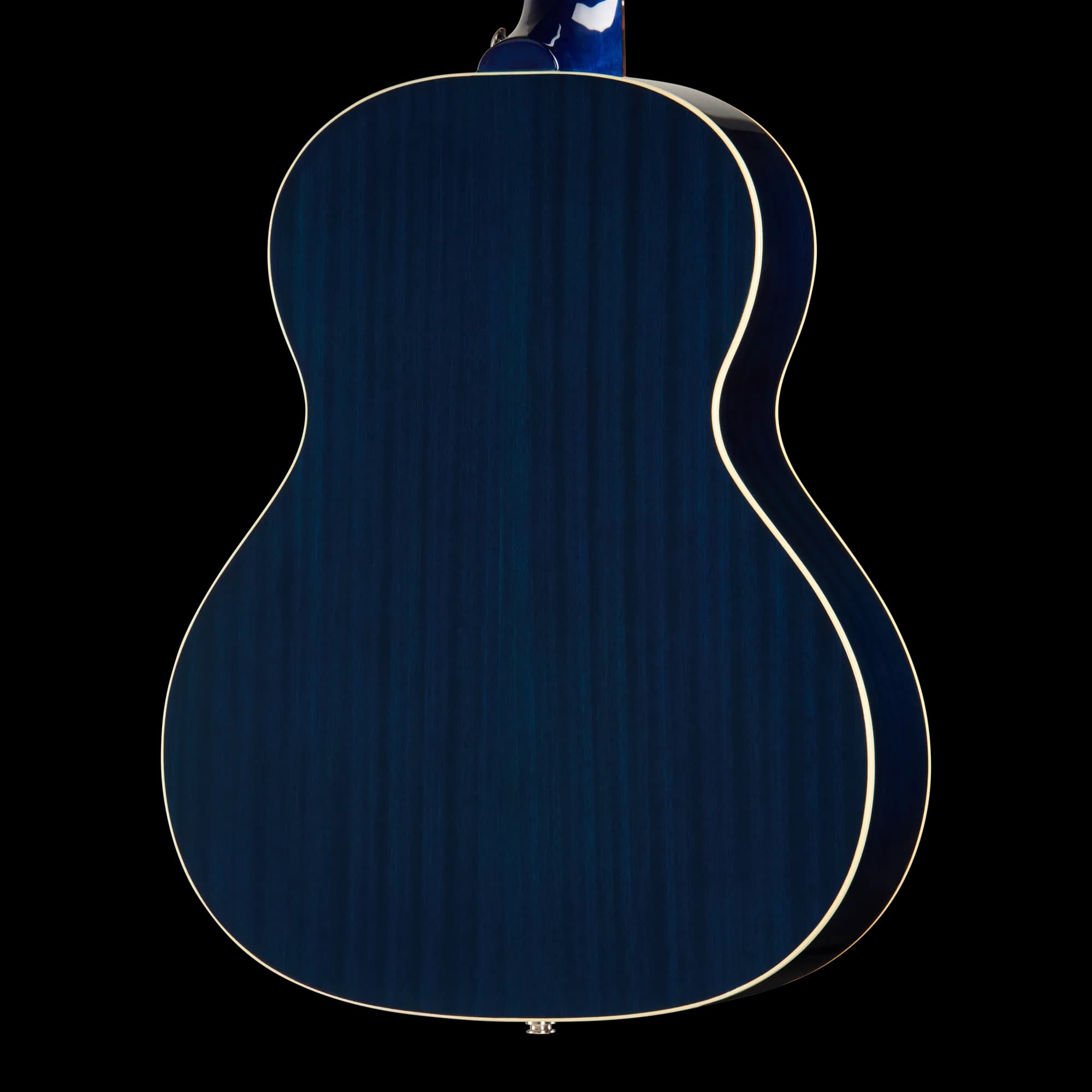 Epiphone Blues King Studio, Blueberry Burst, Exclusive — photo 2