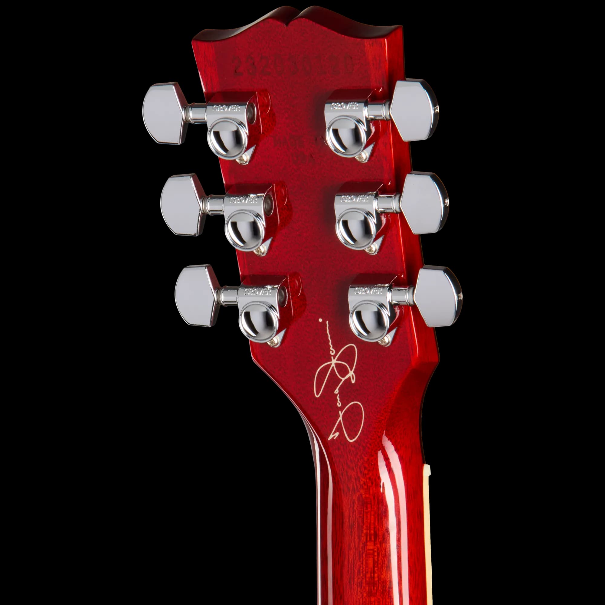 Gibson Tony Iommi "Monkey" SG Special, Left-Handed, Vintage Cherry — photo 6