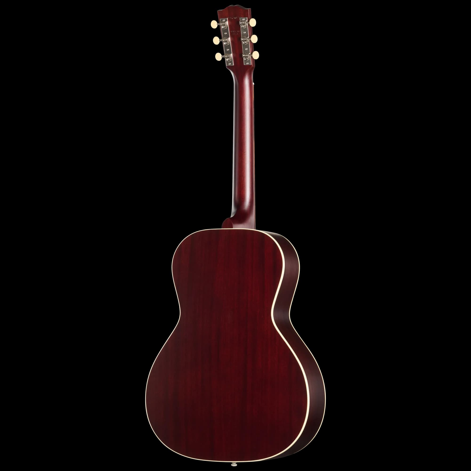 Gibson L-00 Century 12-Fret, Left-Handed, Vintage Sunburst — photo 4