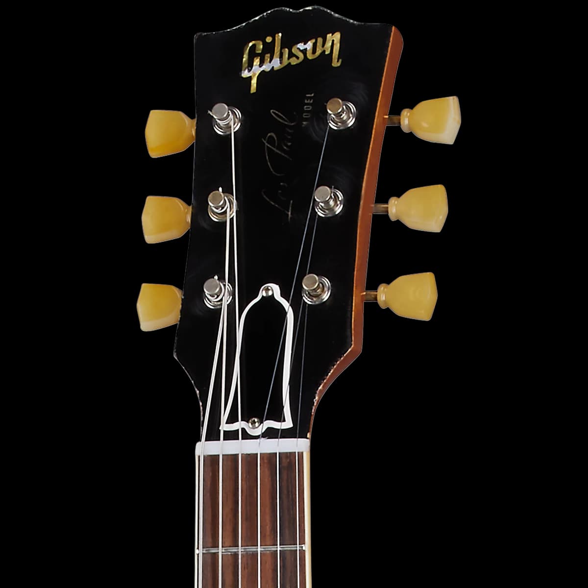 Gibson 1954 Les Paul Goldtop Reissue, Heavy Aged, Double Gold — photo 5