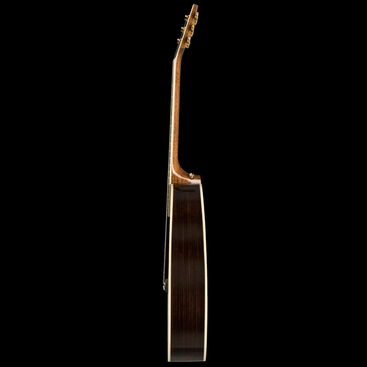 Gibson L-00 Deluxe Rosewood, Left-Handed, Rosewood Burst — photo 3
