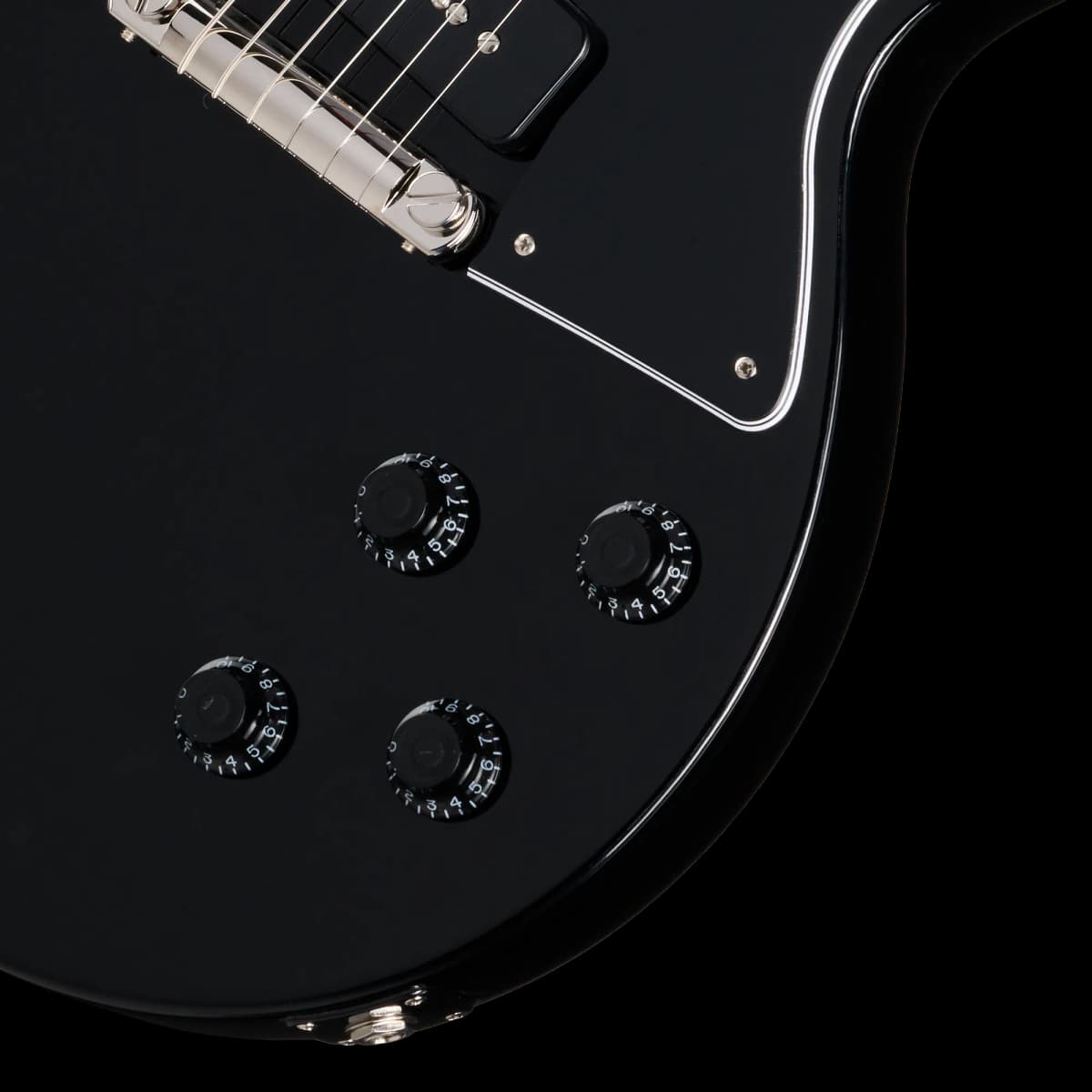 Gibson Les Paul Special, Ebony — photo 7