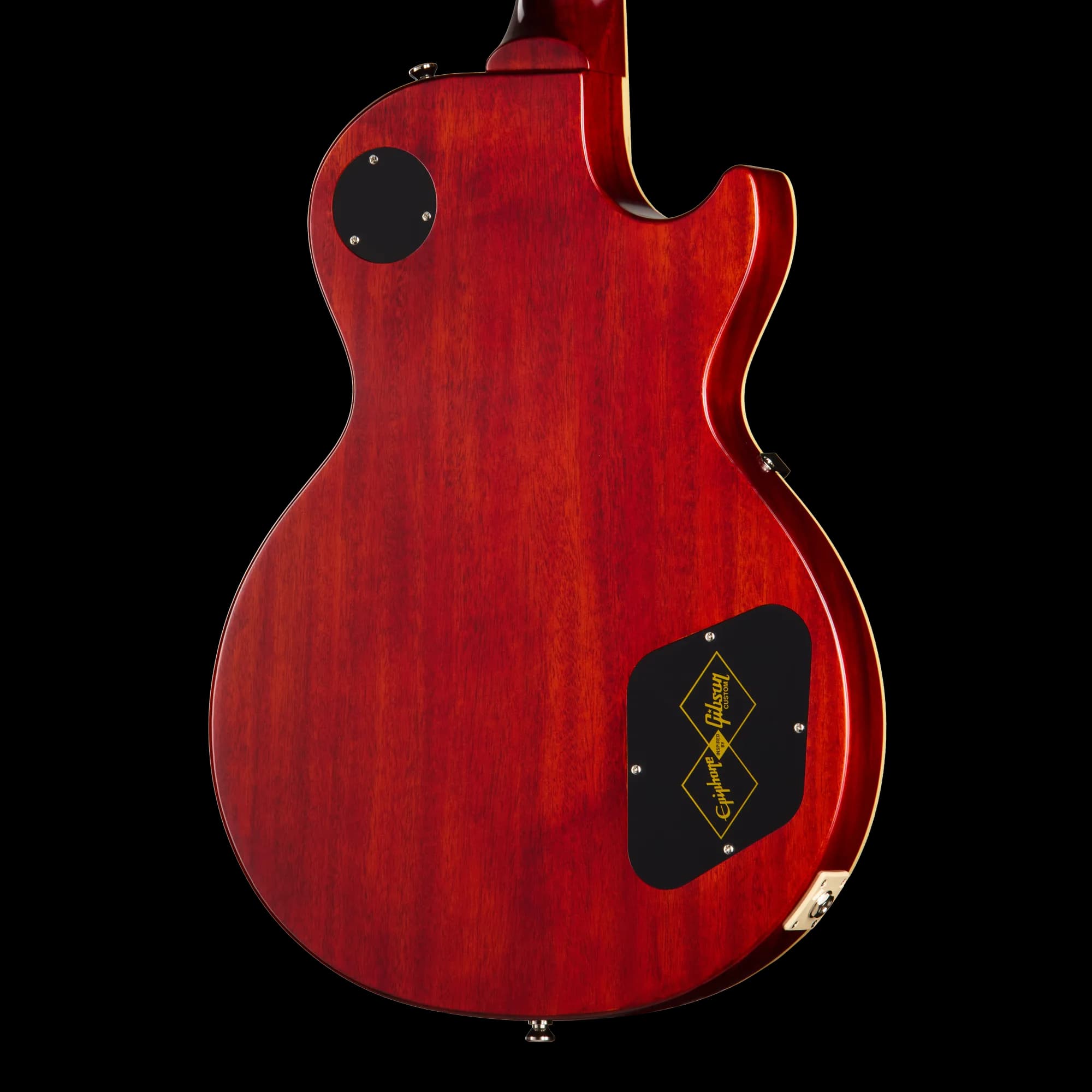 Epiphone IGC 1959 Les Paul Standard Reissue, Left-Handed, Deep Cherry Sunburst — photo 4