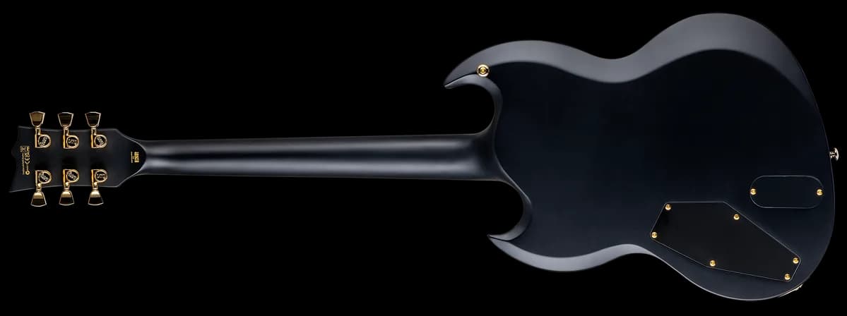 ESP VIPER-1000 Vintage Black — photo 2