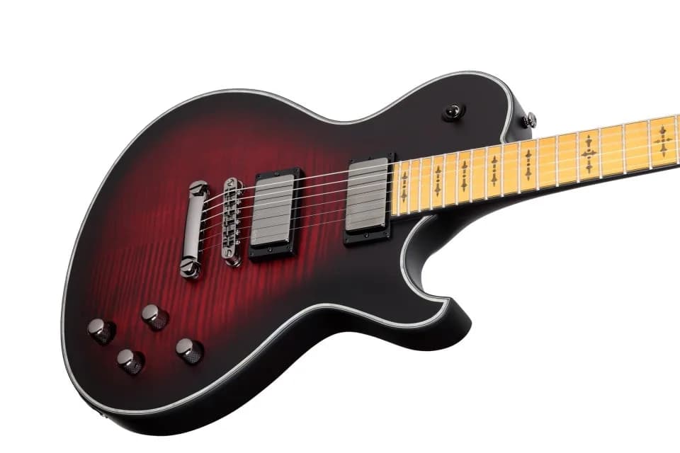 Schecter Hellraiser Extreme Solo-6 M LH — photo 3