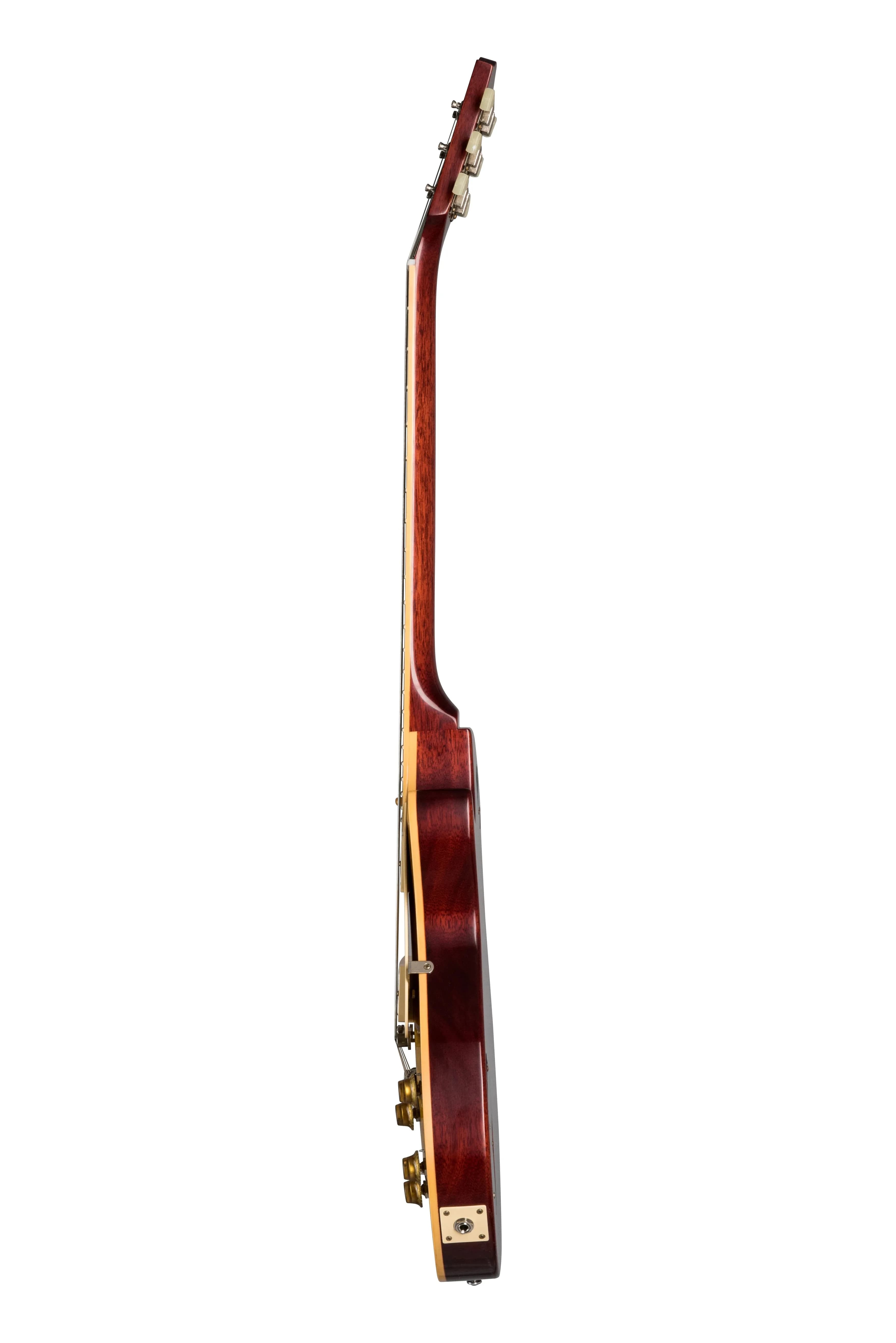 Gibson 60th Anniversary 1959 Les Paul Standard, Golden Poppy Burst (Gibson Custom Case Included) — photo 3