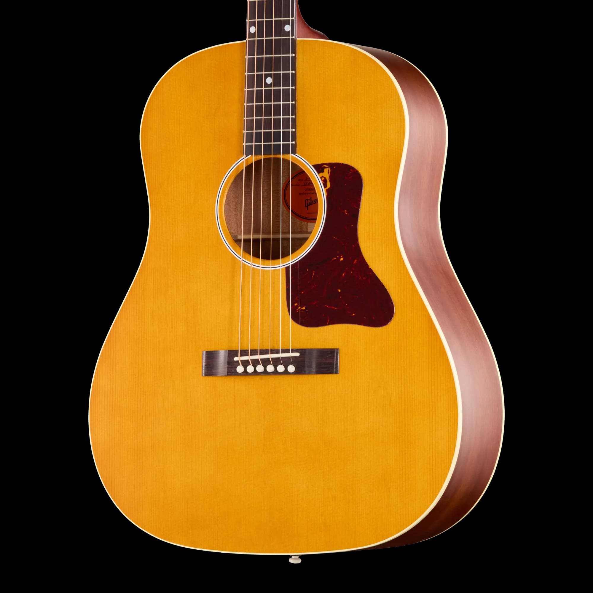 Gibson J-45 Century 12-Fret, Vintage Amber