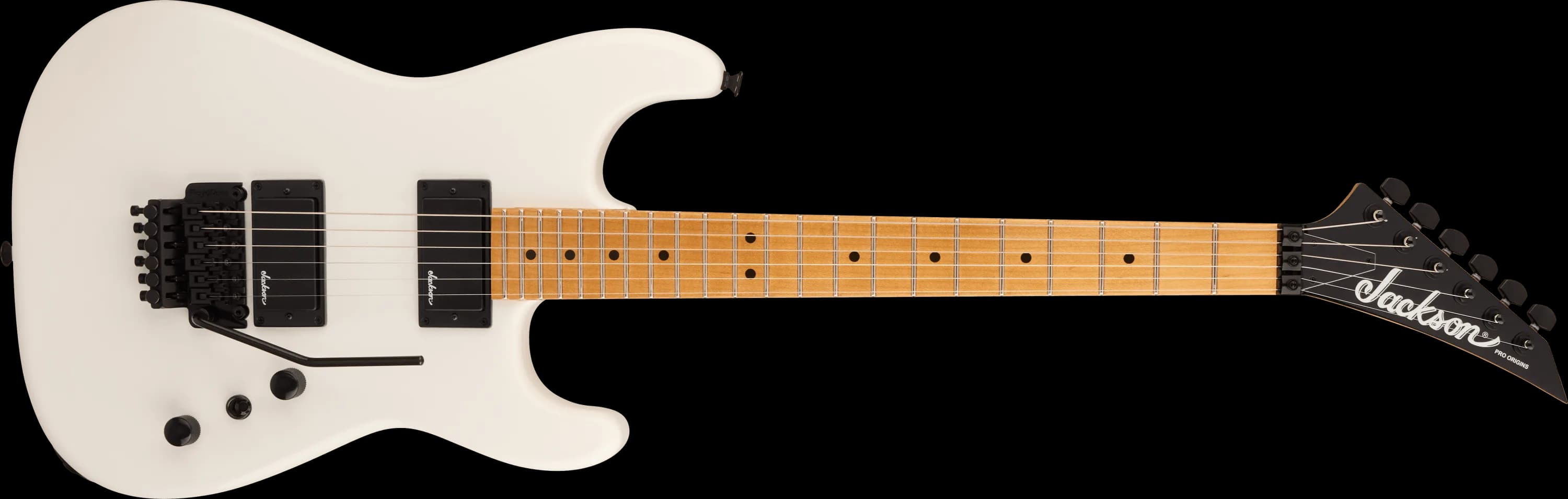Jackson Pro Origins 1985 San Dimas SD1 HH MPL — photo 3
