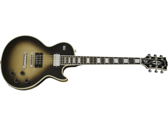 Gibson Adam Jones 1979 Les Paul Custom VOS, Antique Silverburst — photo 7