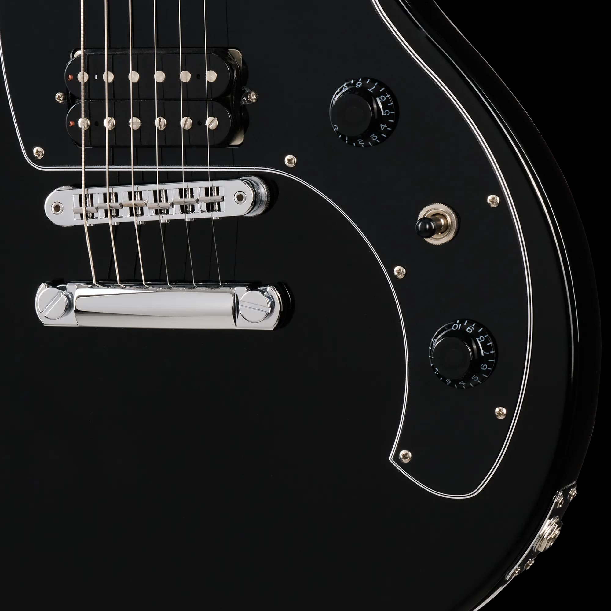 Gibson Les Paul Music City Special - 50th Anniversary, Ebony — photo 7