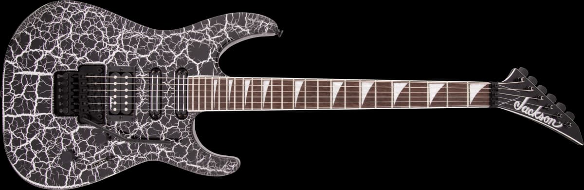 Jackson X Series Soloist SL3X DX Crackle