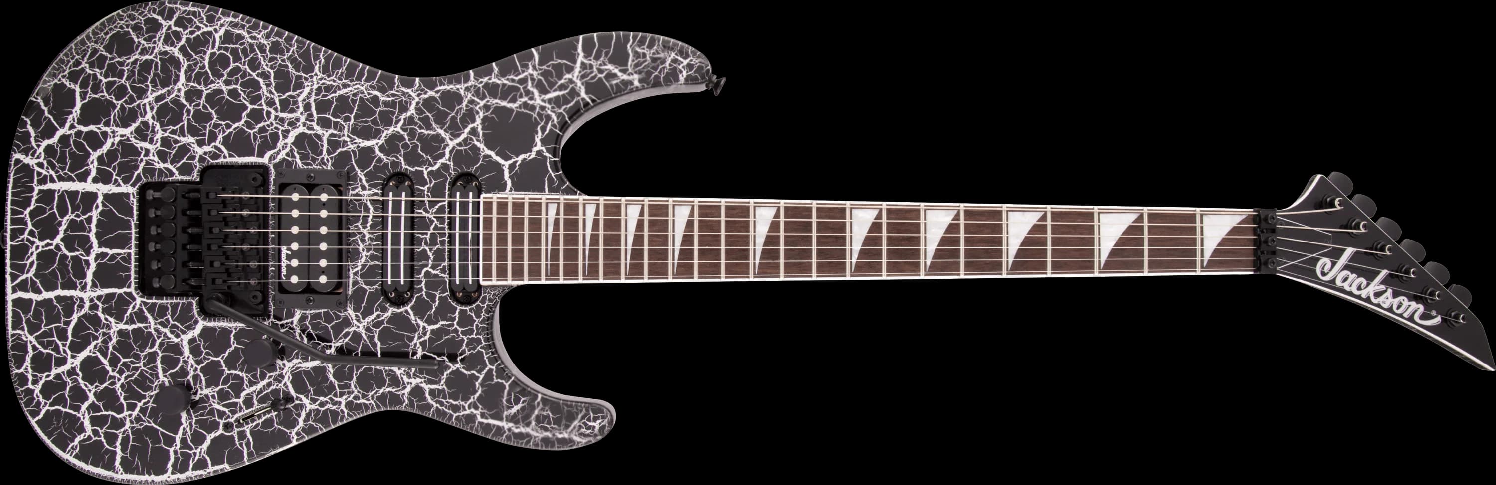 Jackson X Series Soloist SL3X DX Crackle