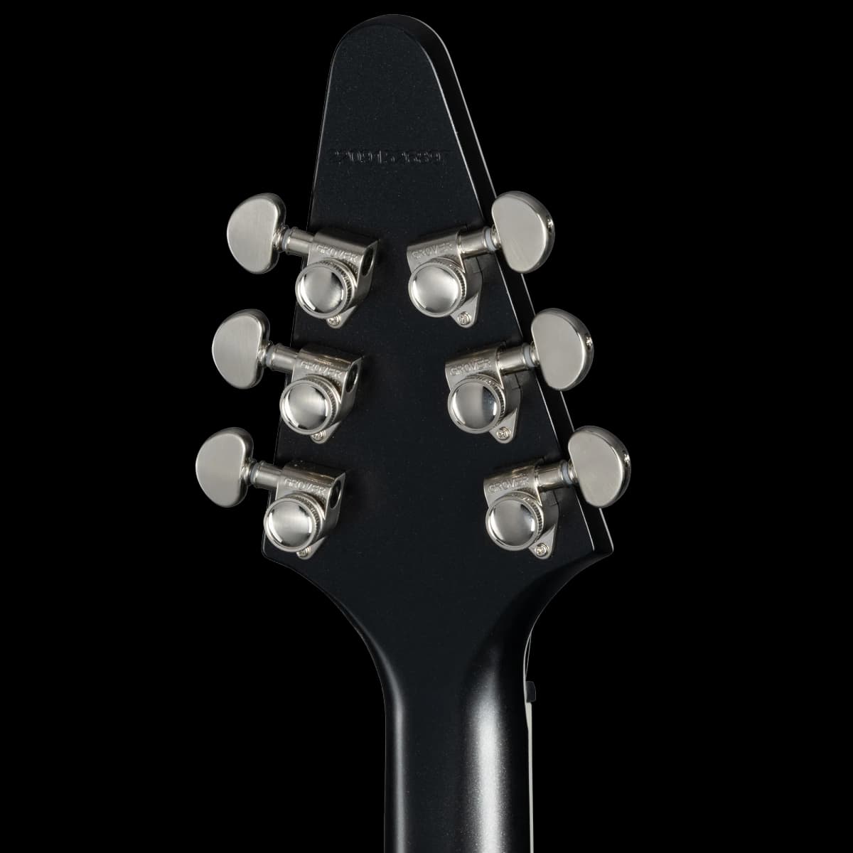 Epiphone Flying V Prophecy, Left-Handed, Aged Jet Black Metallic — photo 6