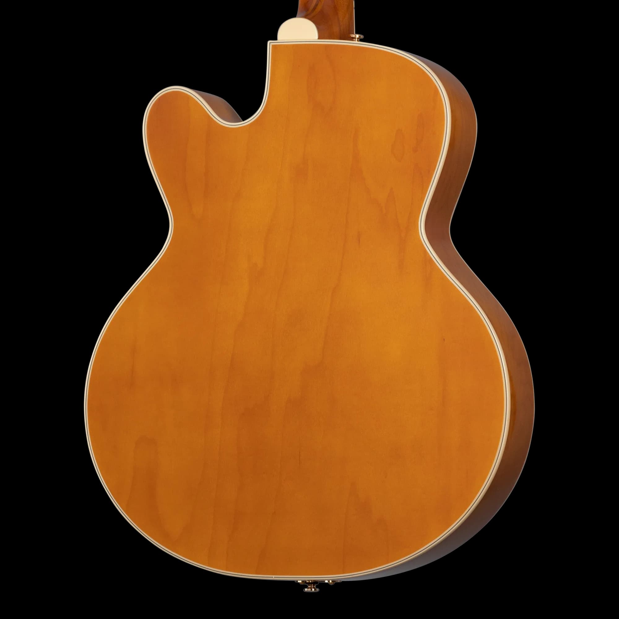 Epiphone 150th Anniversary Zephyr DeLuxe Regent, Aged Antique Natural — photo 2