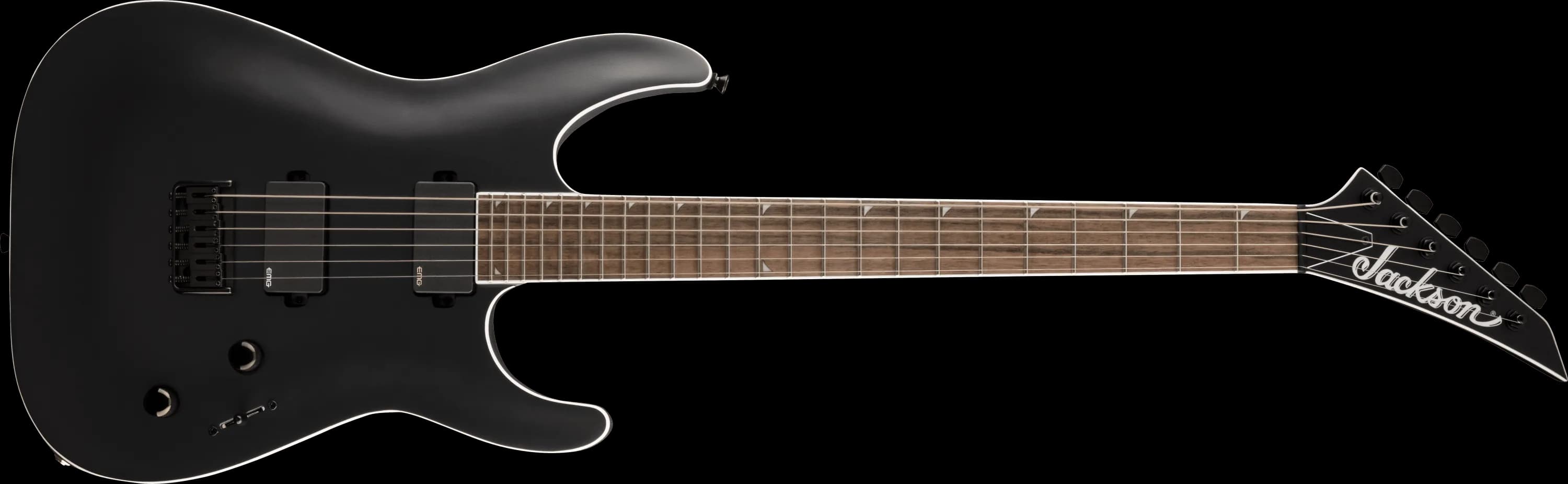 Jackson X Series Soloist SLA6 DX Baritone