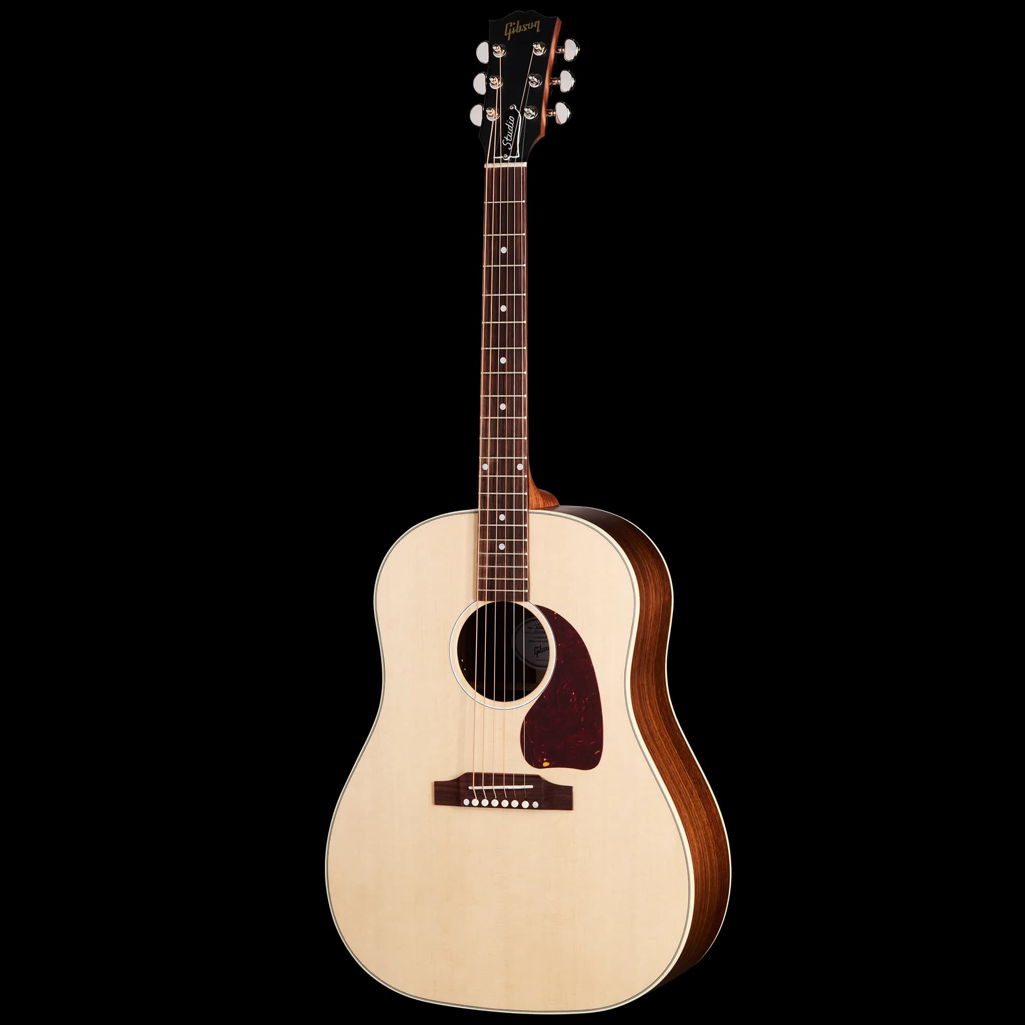 Gibson J-45 Studio Rosewood, Natural — photo 2