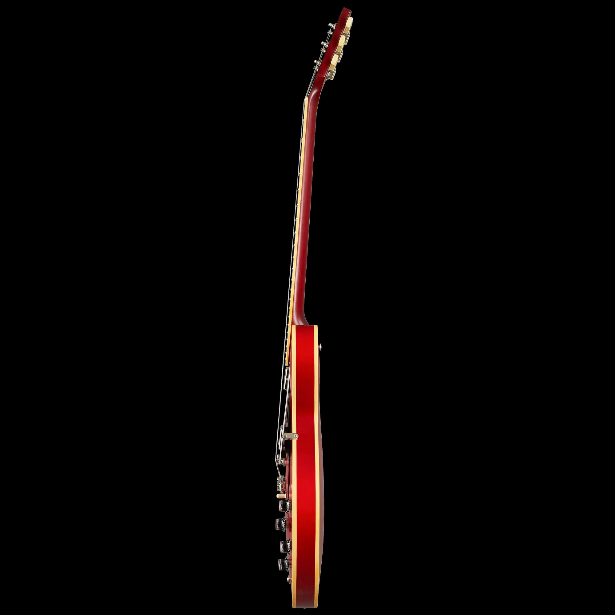 Gibson ES-335, Satin Cherry — photo 4