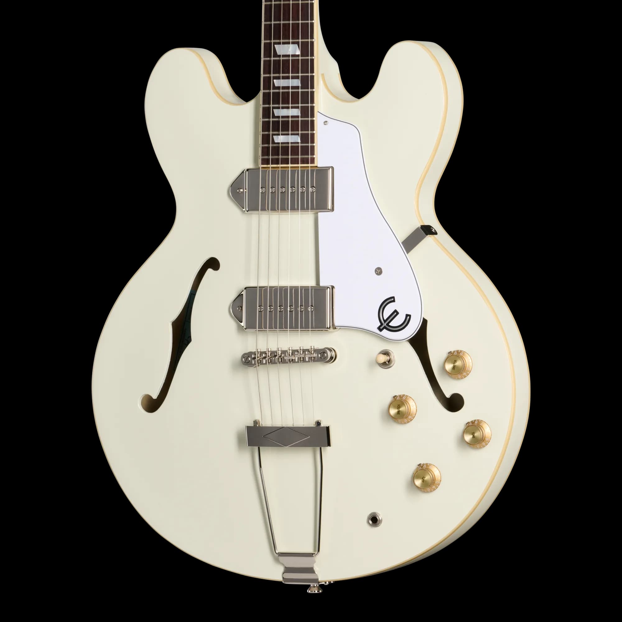 Epiphone Casino, Classic White, Exclusive