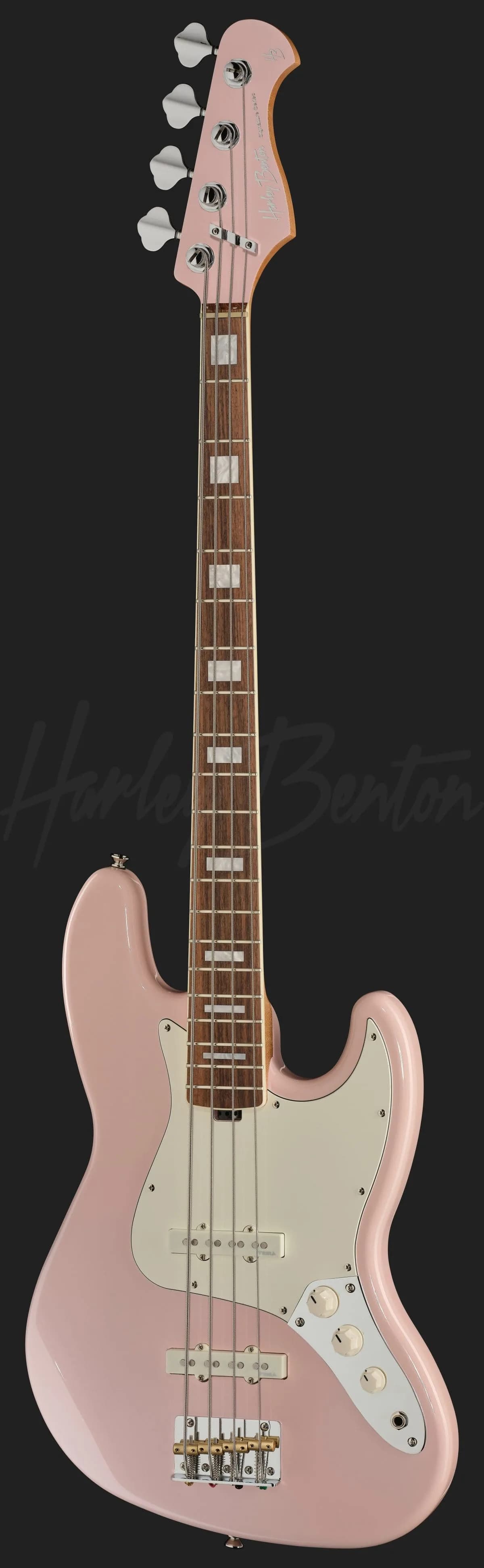Harley Benton MV-4JB BassTheWorld — photo 2