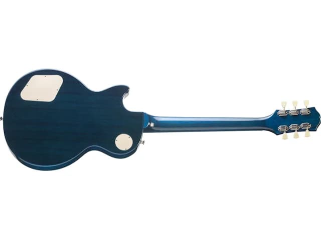 Epiphone Goryo Yuto Les Paul Standard - Quilt Top, Blue Burst — photo 8