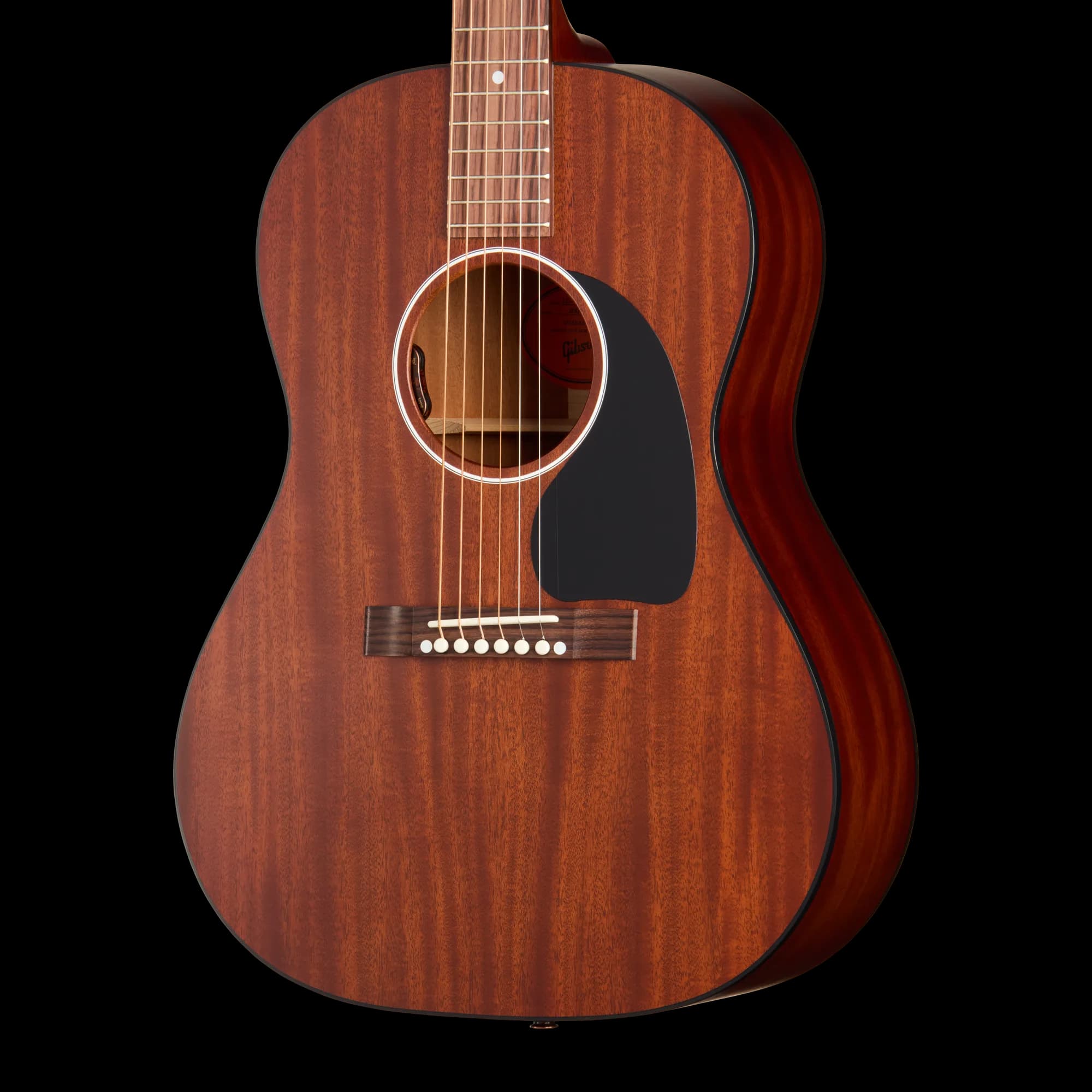 Gibson LG-2 All Mahogany Faded, Natural