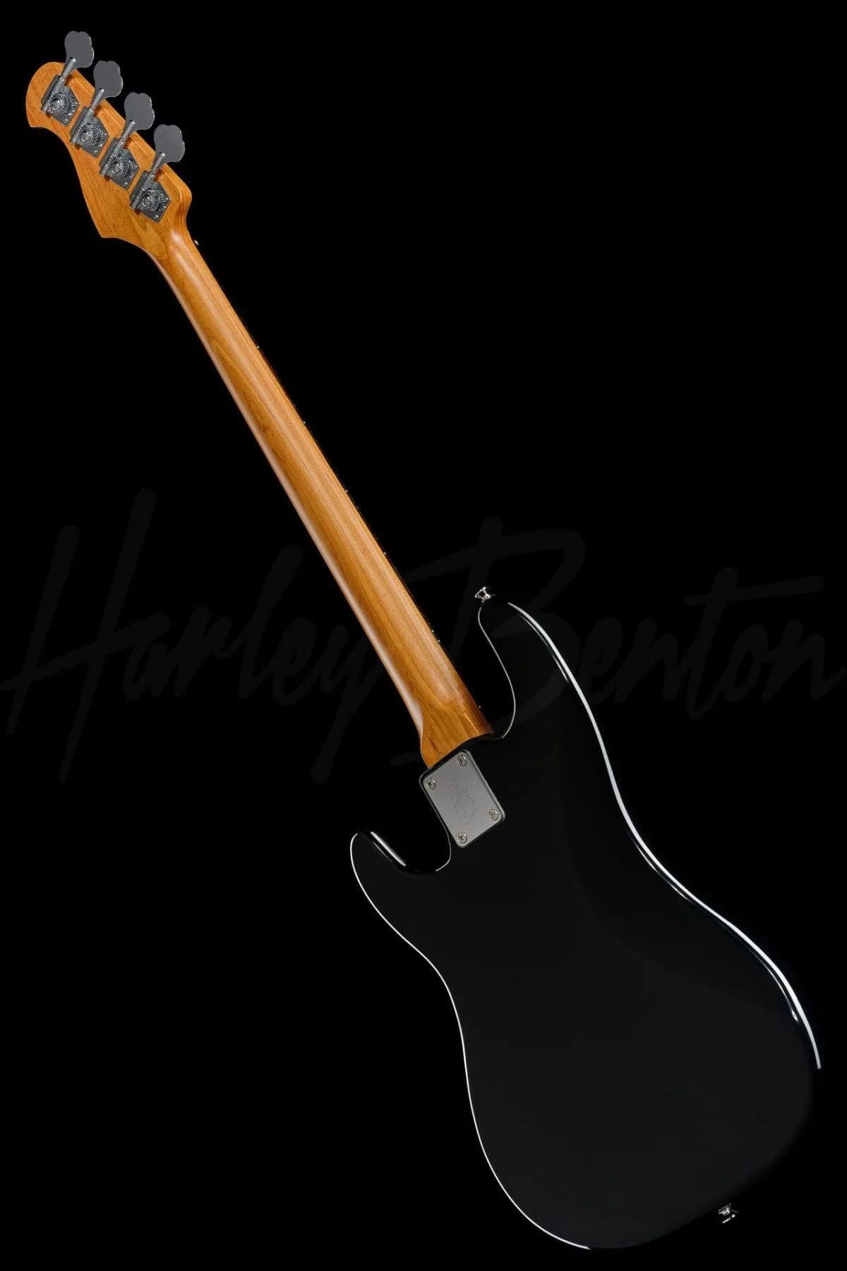 Harley Benton PB-62CC BK — photo 4