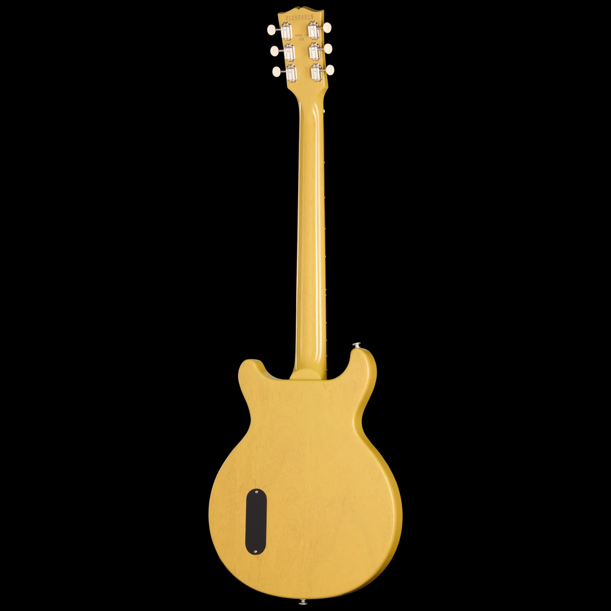 Gibson Les Paul Junior Double Cut, TV Yellow — photo 4