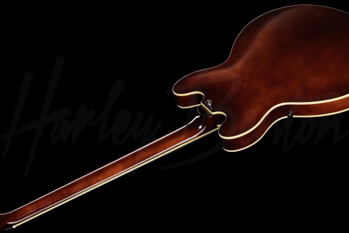 Harley Benton HB-60 WB — photo 8