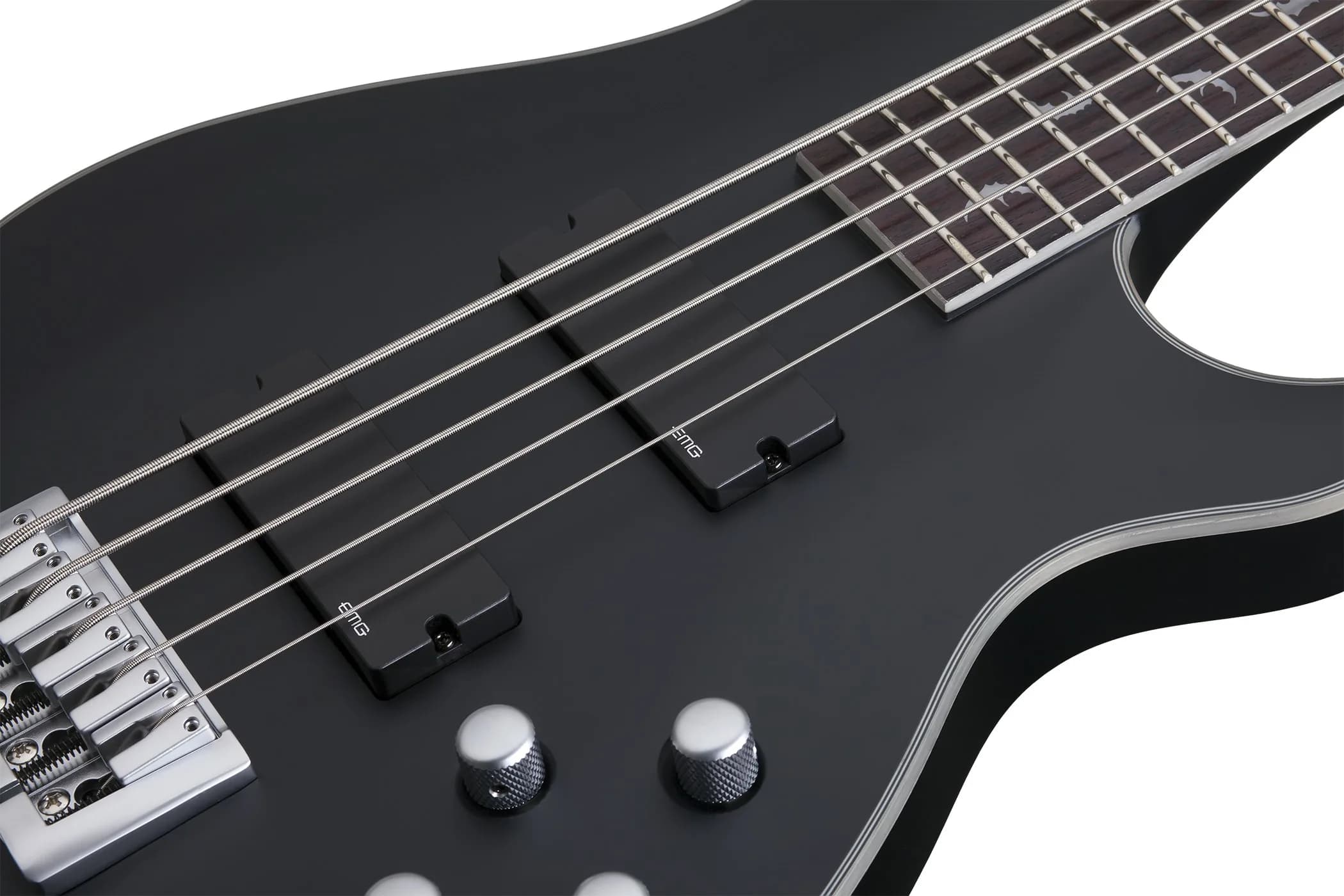 Schecter Damien Platinum-5 — photo 3