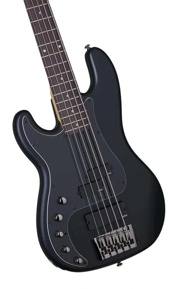 Schecter Diamond-P Custom-5 Active LH — photo 2