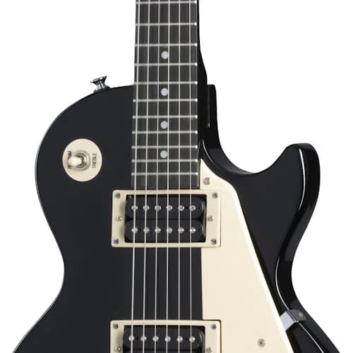 Epiphone Les Paul 100 E1, Ebony — photo 4